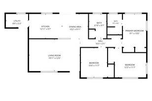 14224 Daniel Boone Ln, Log Cabin, TX 75148 - Photo 31
