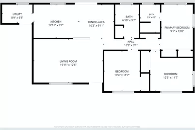 14224 Daniel Boone Lane, Log Cabin, TX 75148 - Photo 31