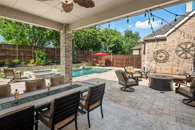 1041 White Crest Lane, Prosper, TX 75078 - Photo 33
