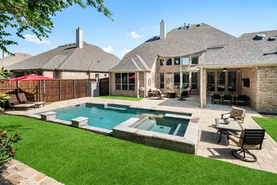 1041 White Crest Lane, Prosper, TX 75078 - Photo 33