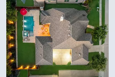 1041 White Crest Lane, Prosper, TX 75078 - Photo 39