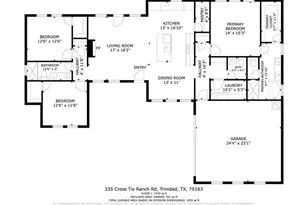 335 Cross Tie Ranch Rd, Trinidad, TX 75163 - Photo 27