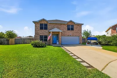214 Hawthorne Court, Ponder, TX 76259 - Photo 1