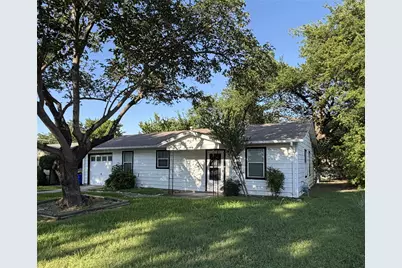 856 Renfro Drive, White Settlement, TX 76108 - Photo 1