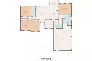205 Lavender Ct, Springtown, TX 76082 - Photo 5