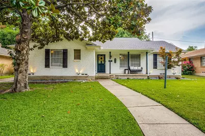 6711 Kingsbury Drive, Dallas, TX 75231 - Photo 1