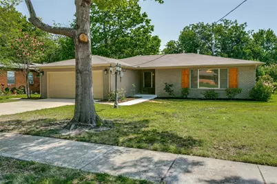 1021 Usher Street, Benbrook, TX 76126 - Photo 25
