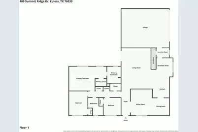 409 Summit Ridge Drive, Euless, TX 76039 - Photo 37