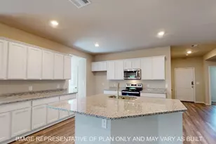 10317 Altair Dr, Waco, TX 76708 - Photo 5