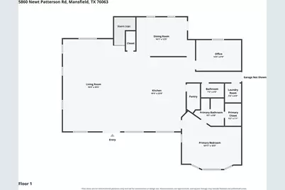 5860 Newt Patterson Road, Mansfield, TX 76063 - Photo 13