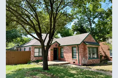 3444 Rogers Avenue, Fort Worth, TX 76109 - Photo 1