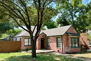 3444 Rogers Ave, Fort Worth, TX 76109 - Photo 1