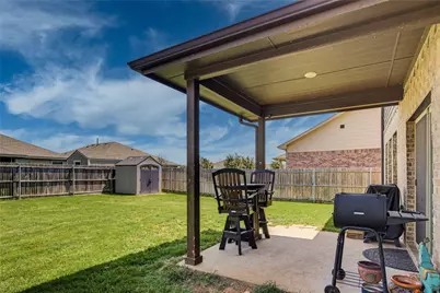 753 Rutherford Drive, Crowley, TX 76036 - Photo 33