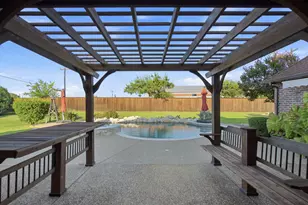 8470 Steeplechase Cir, Argyle, TX 76226 - Photo 31