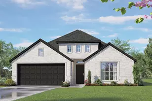 2216 Castle Rock Lane, Weatherford, TX 76087 - Photo 1