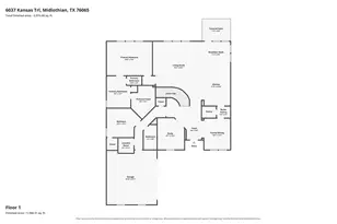 6037 Kansas Trl, Midlothian, TX 76065 - Photo 39