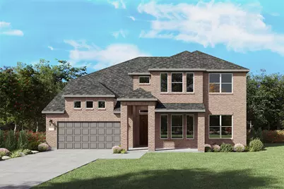 6808 Coffee Mill Court, McKinney, TX 75071 - Photo 1