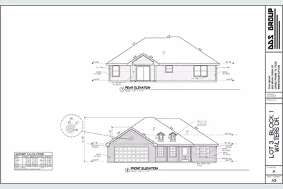 1305 Walters Drive, Granbury, TX 76048 - Photo 1