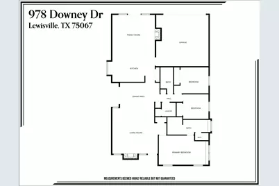978 Downey Drive, Lewisville, TX 75067 - Photo 35