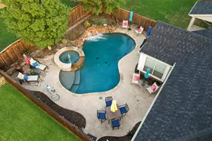 1660 Meadows Ave, Lantana, TX 76226 - Photo 3