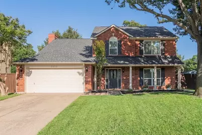 2600 Crepe Myrtle Drive, Flower Mound, TX 75028 - Photo 1
