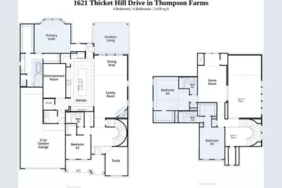1621 Thicket Hill Drive, Van Alstyne, TX 75495 - Photo 17