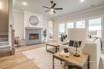 519 Geyser Trail, Waco, TX 76657 - Photo 3