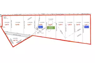 Lot 5 Fm-879, Ennis, TX 75152 - Photo 1