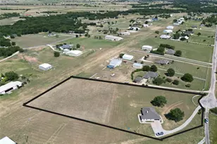 340 Red Baron Dr, Rhome, TX 76078 - Photo 1