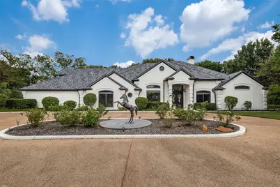 5001 Forest Hill Circle, Flower Mound, TX 75028 - Photo 1