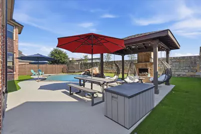 1260 Packsaddle Trail, Prosper, TX 75078 - Photo 33