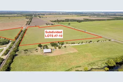 Lot 8 Fm-879, Ennis, TX 75152 - Photo 1