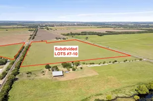 Lot 8 Fm-879, Ennis, TX 75152 - Photo 1