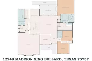 12248 Madison Xing, Bullard, TX 75757 - Photo 39