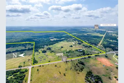 538 Fm 52, Graford, TX 76649 - Photo 1