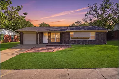 6214 Shadydell Drive, Fort Worth, TX 76135 - Photo 1
