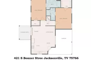 421 S Bonner St, Jacksonville, TX 75766 - Photo 21