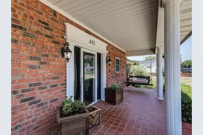 405 N Wickham Street, Alvord, TX 76225 - Photo 5