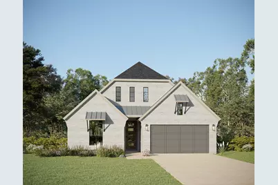 9821 Oak Glade Drive, Denton, TX 76207 - Photo 1