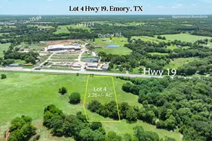 Lot 4 State Hwy 19, Emory, TX 75440 - Photo 1