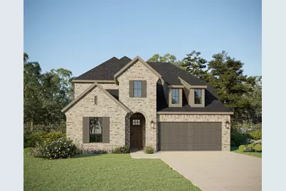 9809 Morning Cloak Boulevard, Denton, TX 76207 - Photo 1