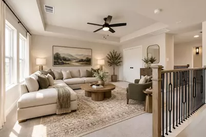 9809 Morning Cloak Boulevard, Denton, TX 76207 - Photo 5