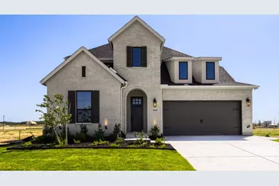 9809 Morning Cloak Boulevard, Denton, TX 76207 - Photo 1
