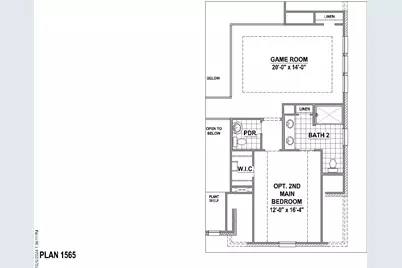 9904 Oak Glade Drive, Denton, TX 76207 - Photo 5