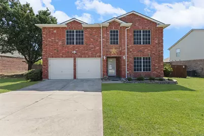 1017 Lake Trail Drive, Little Elm, TX 75068 - Photo 1