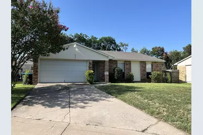 6932 Misty Glen Court, Fort Worth, TX 76120 - Photo 1