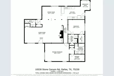 10530 Stone Canyon Road #108, Dallas, TX 75230 - Photo 37