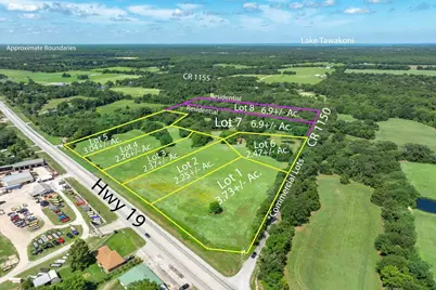 Lot 5 State Hwy 19, Emory, TX 75440 - Photo 5