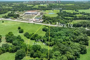 Lot 5 State Hwy 19, Emory, TX 75440 - Photo 1