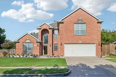 8101 Ross Lake Drive, Fort Worth, TX 76137 - Photo 1
